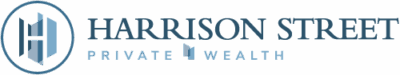 Harrison Street footer logo